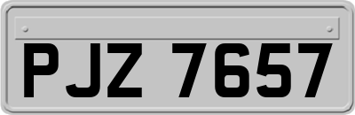 PJZ7657