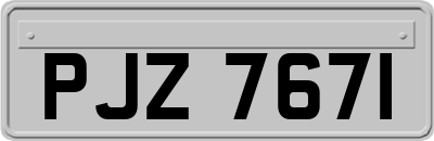 PJZ7671