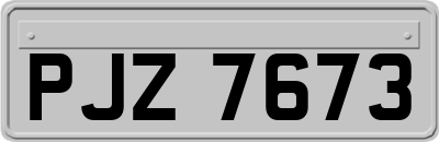 PJZ7673