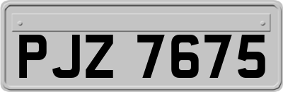 PJZ7675