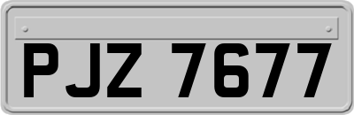PJZ7677