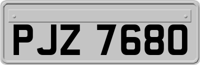 PJZ7680