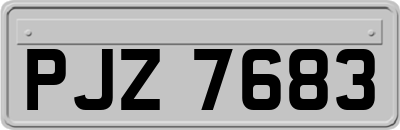 PJZ7683