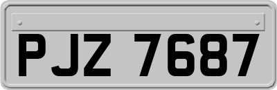 PJZ7687