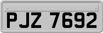 PJZ7692