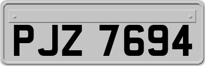 PJZ7694