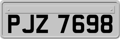 PJZ7698