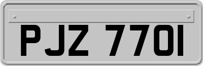 PJZ7701