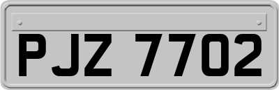 PJZ7702