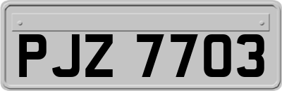 PJZ7703