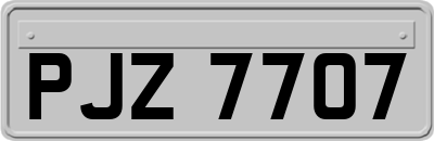 PJZ7707