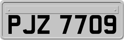 PJZ7709