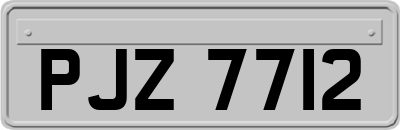 PJZ7712