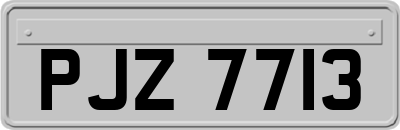 PJZ7713