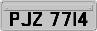 PJZ7714