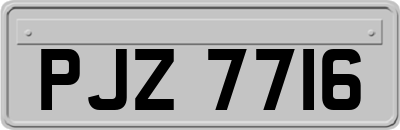 PJZ7716