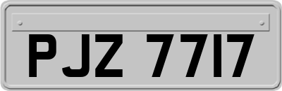 PJZ7717