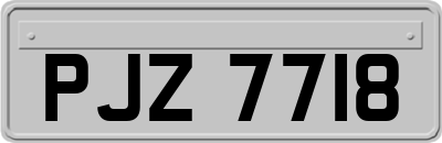PJZ7718