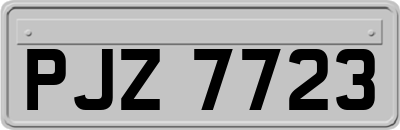 PJZ7723