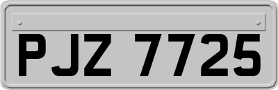 PJZ7725