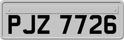 PJZ7726