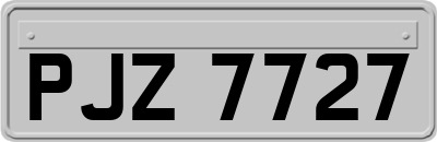 PJZ7727