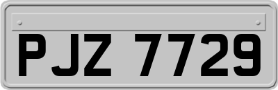 PJZ7729