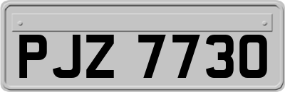 PJZ7730