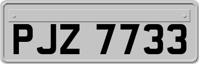 PJZ7733