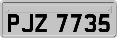 PJZ7735