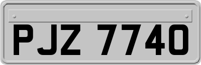 PJZ7740