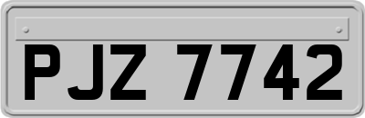 PJZ7742