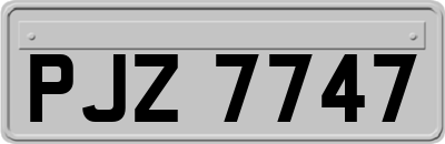 PJZ7747