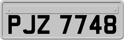 PJZ7748