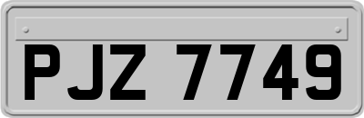 PJZ7749