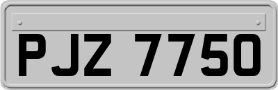 PJZ7750