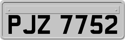 PJZ7752