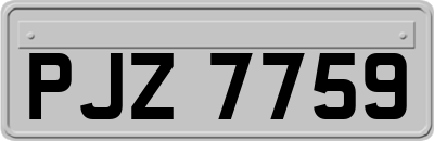 PJZ7759