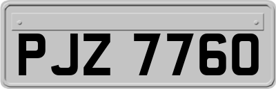 PJZ7760