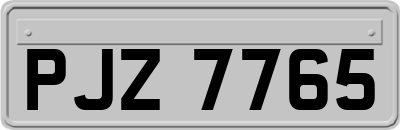 PJZ7765