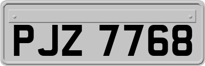 PJZ7768