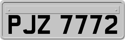 PJZ7772