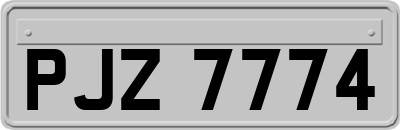 PJZ7774