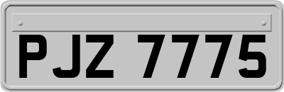 PJZ7775