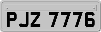 PJZ7776