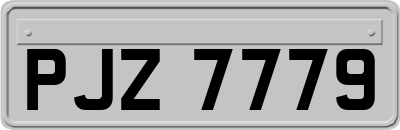 PJZ7779