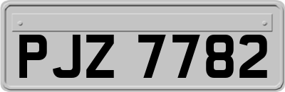 PJZ7782