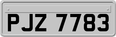 PJZ7783