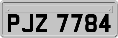 PJZ7784