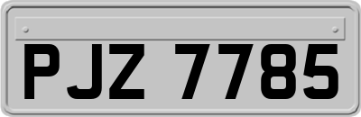 PJZ7785
